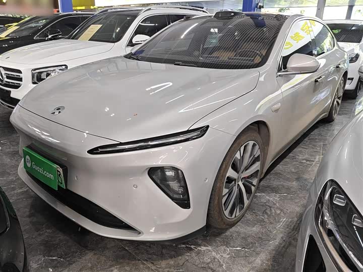 Фото 1 - Nio ET7