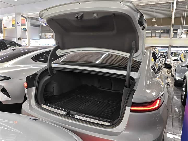 Фото 9 - Nio ET7