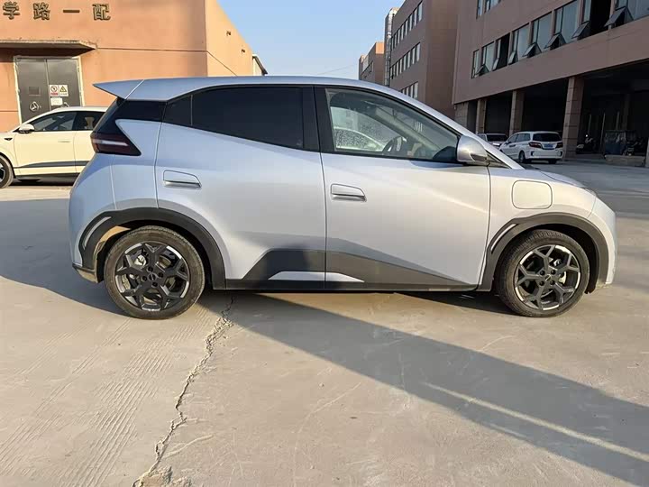 Фото 5 - BYD Seagull