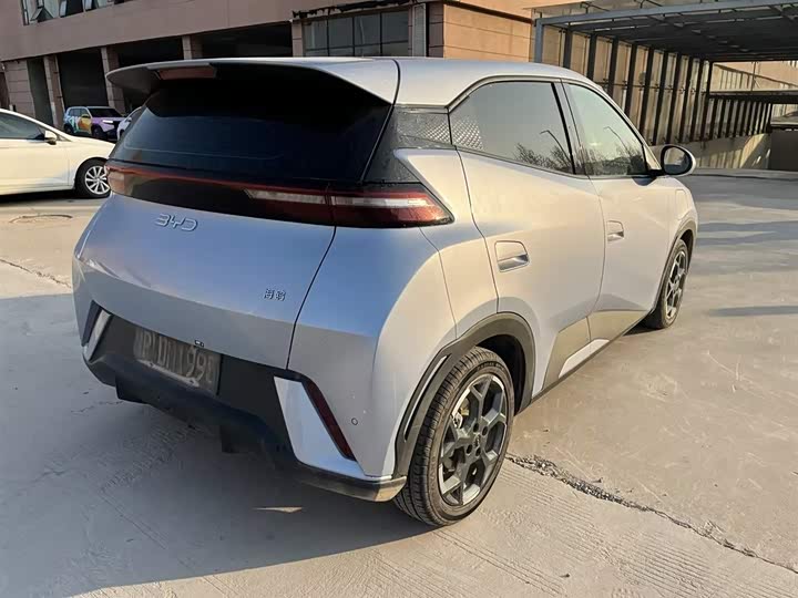 Фото 6 - BYD Seagull