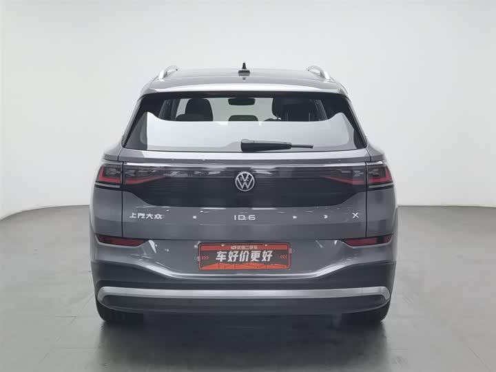 Фото 4 - Volkswagen ID.6 X