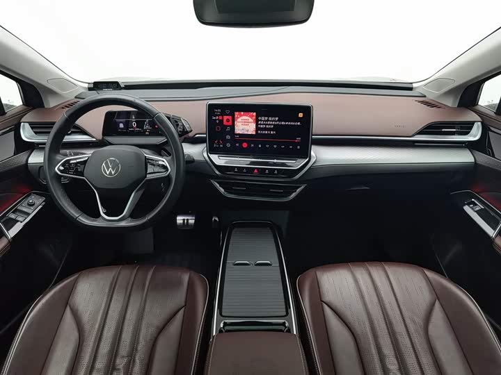 Фото 5 - Volkswagen ID.6 X