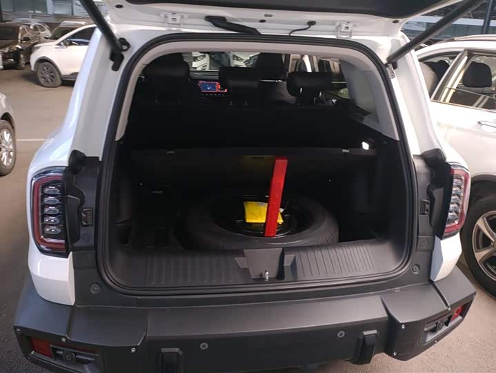 Фото 4 - Haval Dargo