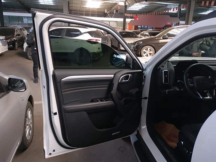 Фото 7 - Haval Dargo