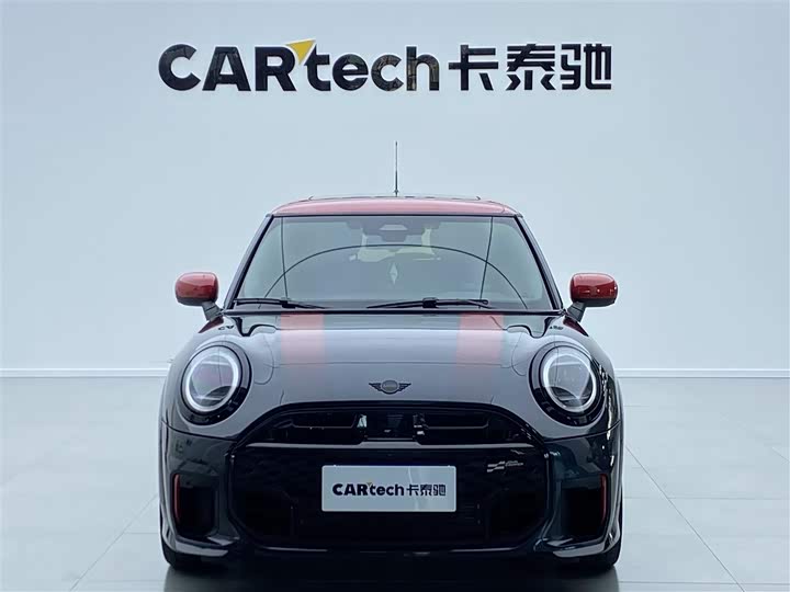 Фото 2 - Mini Mini JCW