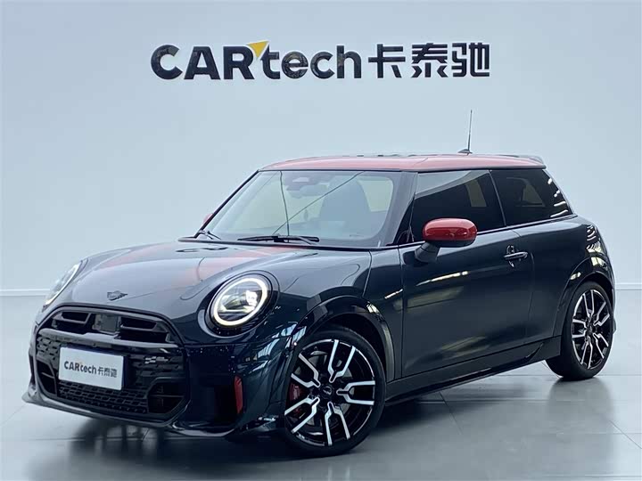 Фото 5 - Mini Mini JCW