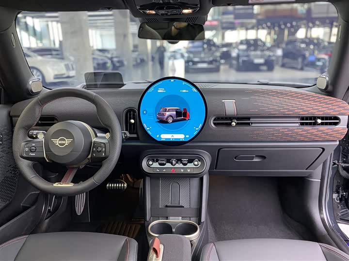 Фото 9 - Mini Mini JCW