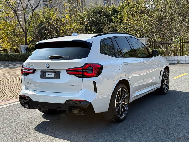 Фото 7 - BMW X3