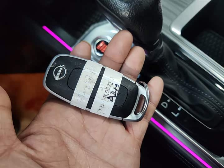 Фото 9 - Nissan Teana