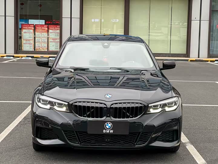 Фото 2 - BMW 3 Series