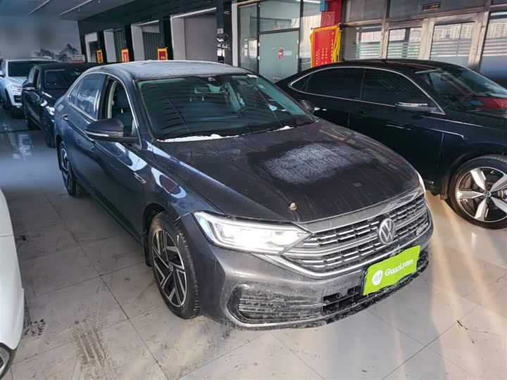 Фото 4 - Volkswagen Sagitar L