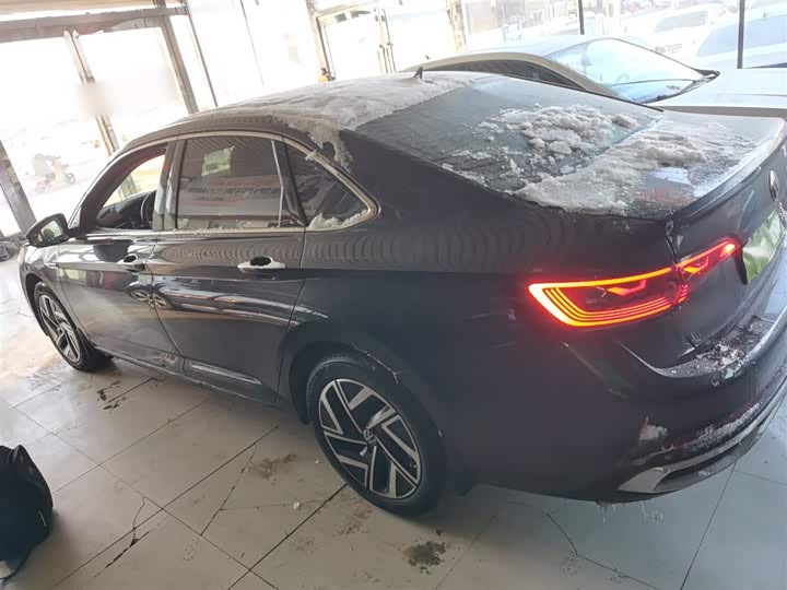 Фото 5 - Volkswagen Sagitar L