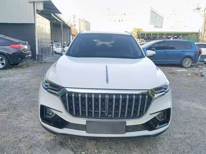 Фото 2 - Hongqi HS5