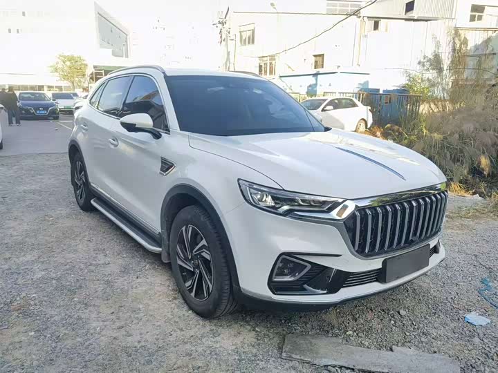 Фото 3 - Hongqi HS5