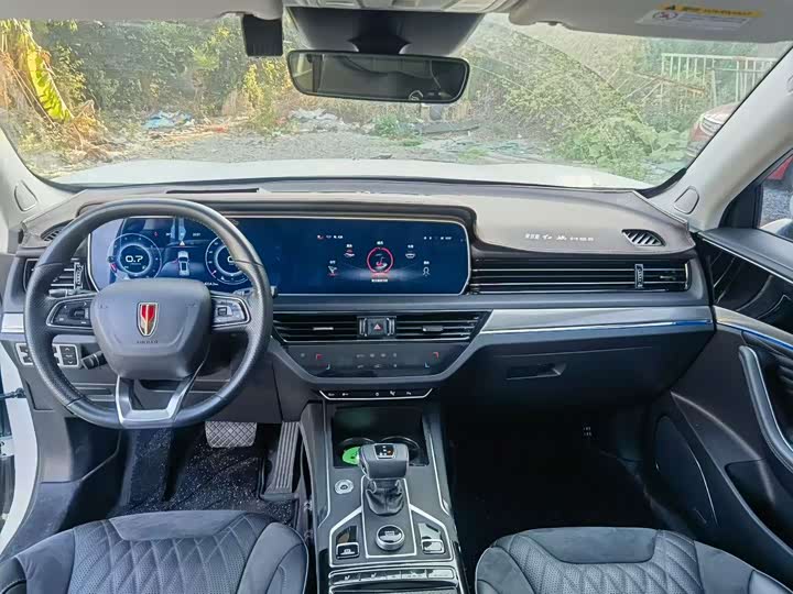 Фото 6 - Hongqi HS5