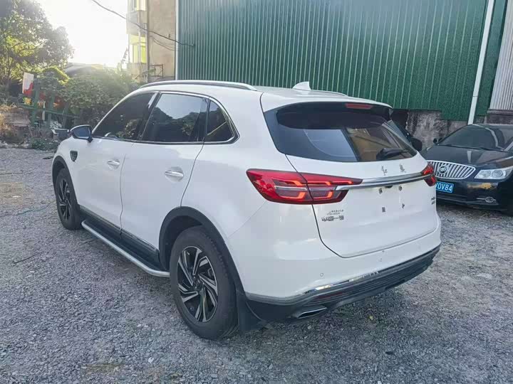 Фото 7 - Hongqi HS5