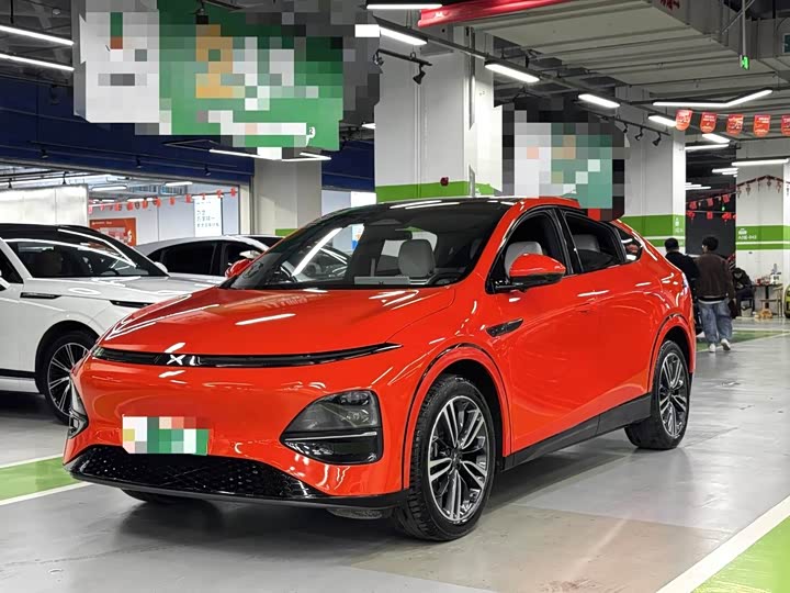 Фото 1 - XPeng G6