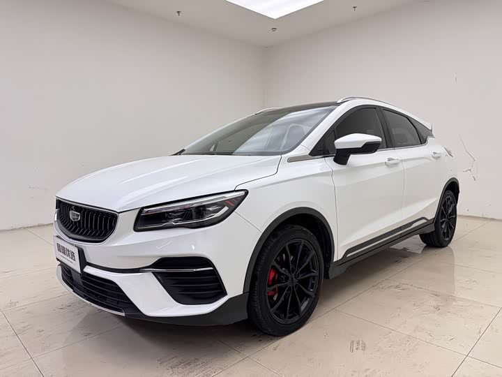 Фото 1 - Geely Emgrand GS