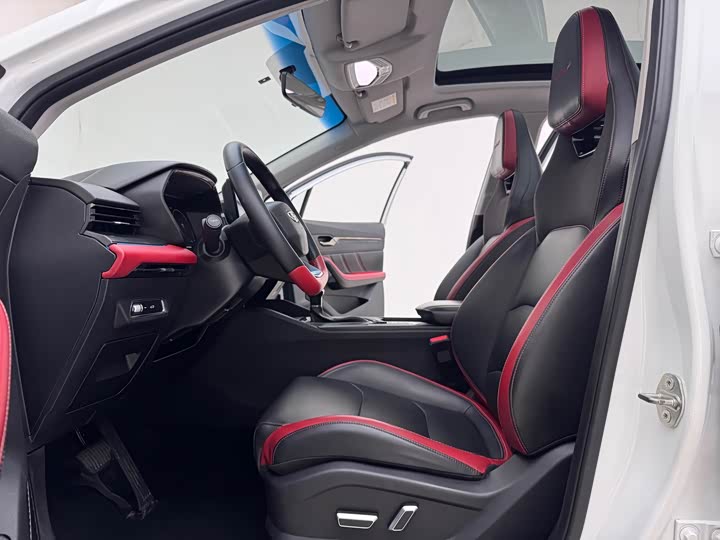 Фото 7 - Geely Emgrand GS