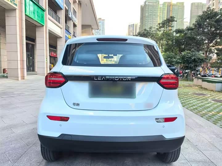 Фото 7 - Leapmotor T03