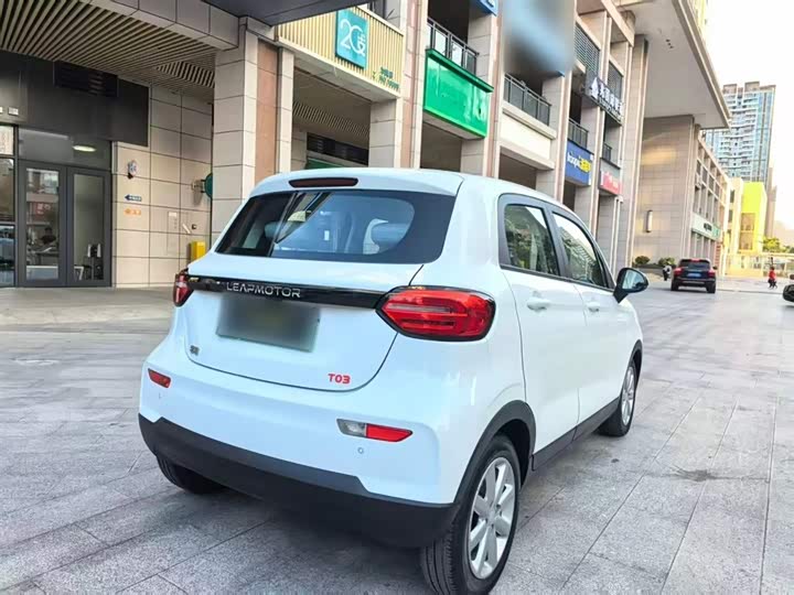 Фото 8 - Leapmotor T03