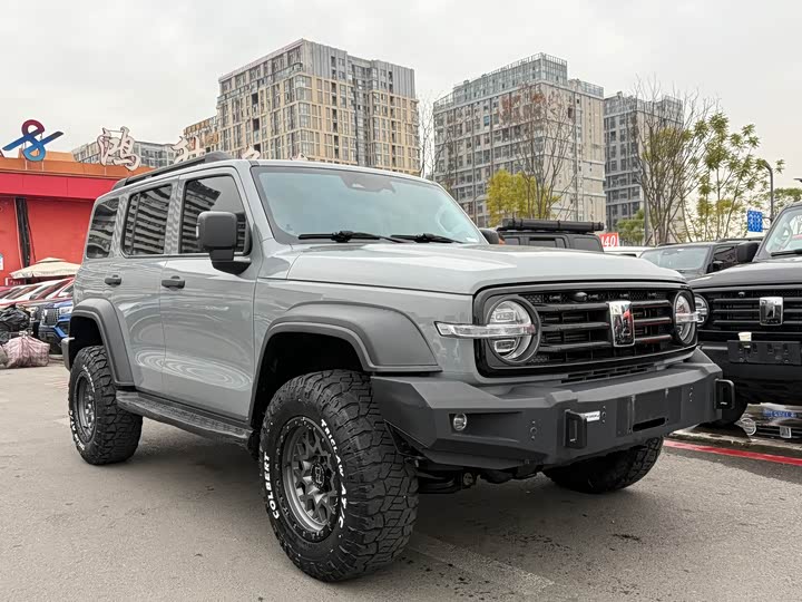 Фото 3 - Tank 300