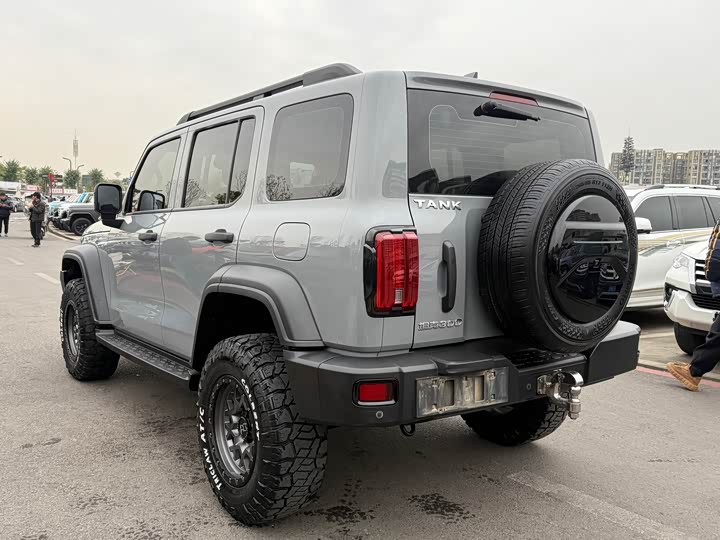 Фото 4 - Tank 300