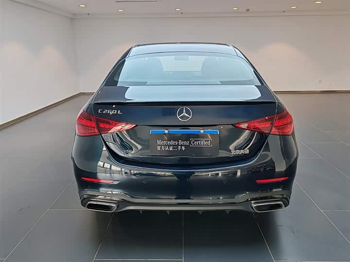 Фото 4 - Mercedes-Benz C-Class