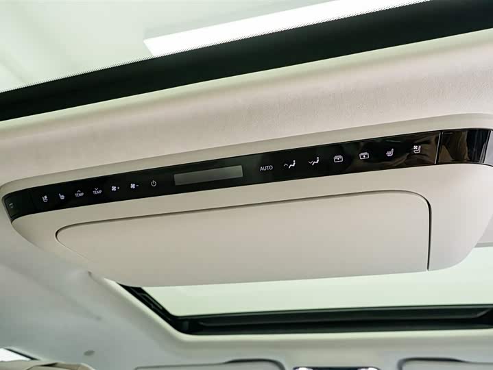 Фото 4 - Buick GL8 ES