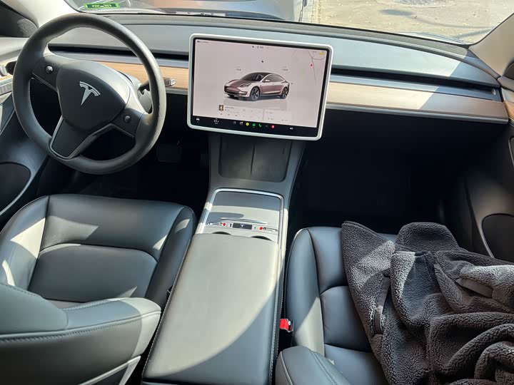 Фото 3 - Tesla Model 3