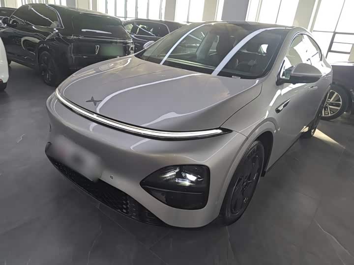 Фото 1 - XPeng G6