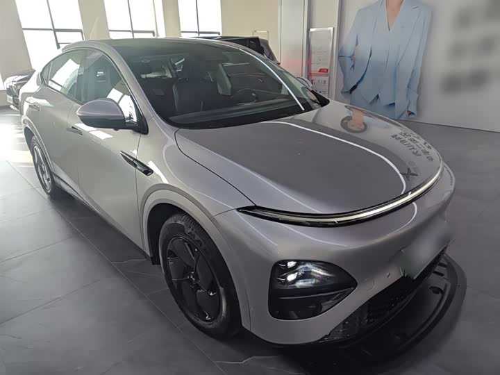 Фото 4 - XPeng G6