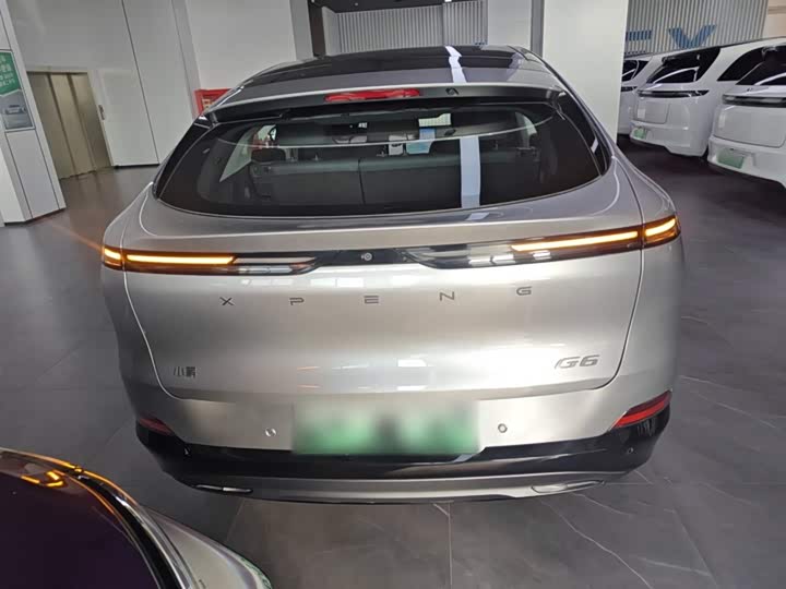 Фото 6 - XPeng G6