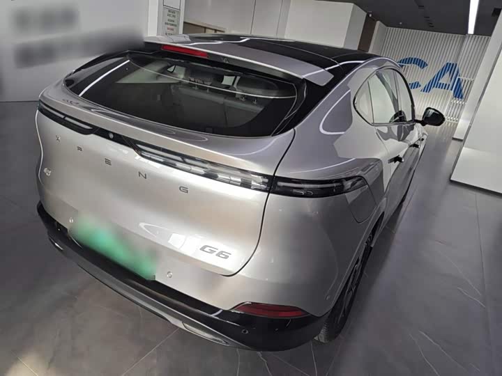 Фото 7 - XPeng G6