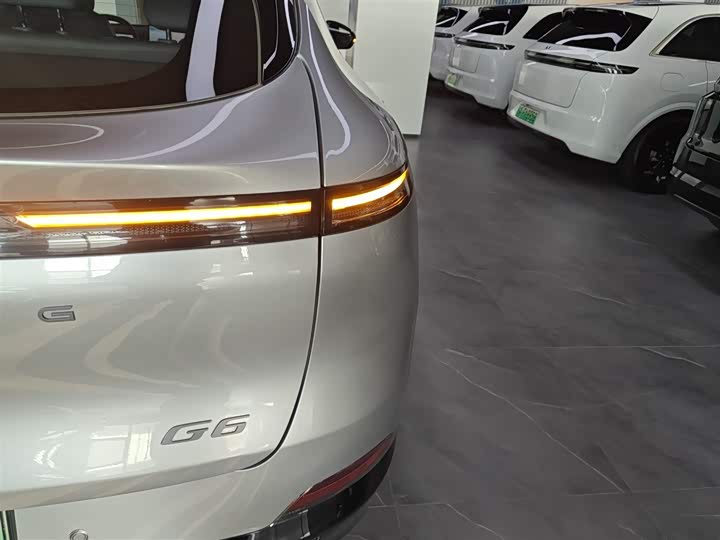 Фото 8 - XPeng G6