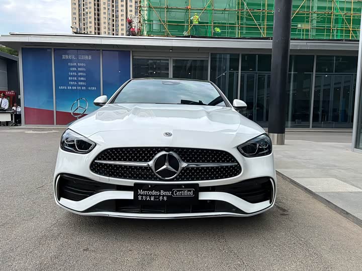 Фото 2 - Mercedes-Benz C-Class