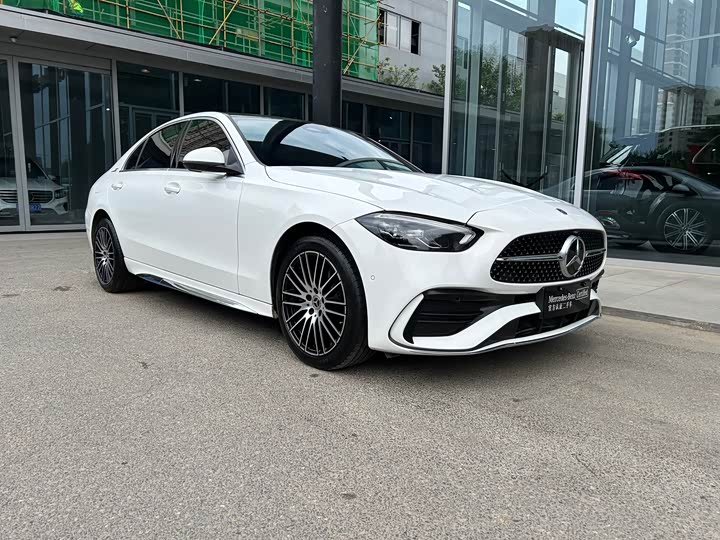 Фото 3 - Mercedes-Benz C-Class