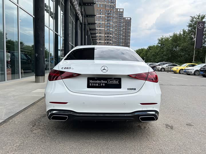 Фото 5 - Mercedes-Benz C-Class