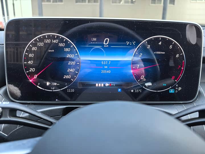 Фото 8 - Mercedes-Benz C-Class