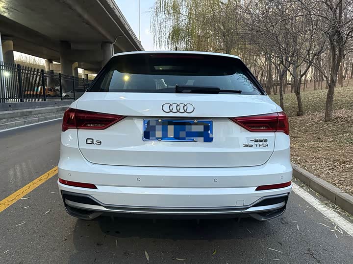 Фото 5 - Audi Q3
