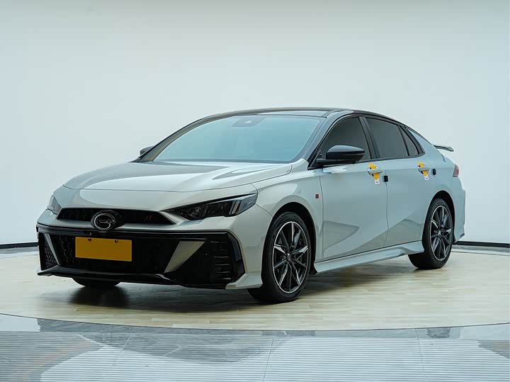 Фото 1 - GAC Trumpchi Empow R