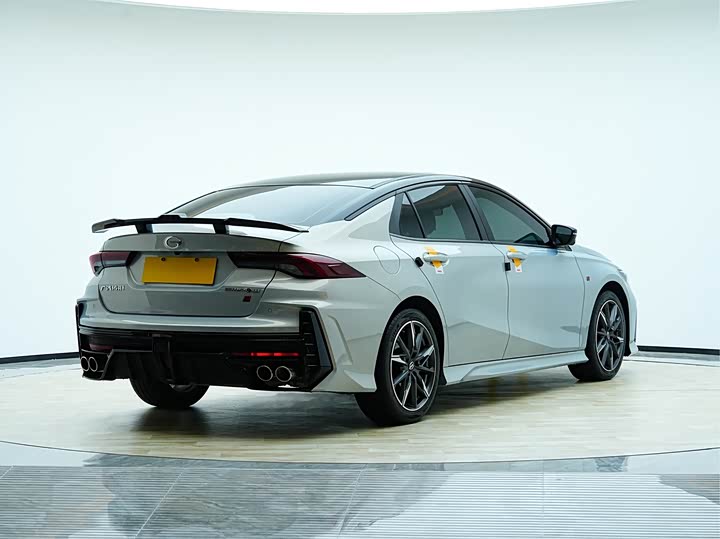 Фото 5 - GAC Trumpchi Empow R