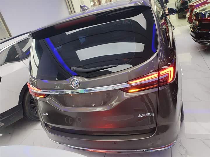 Фото 6 - Buick GL8 ES