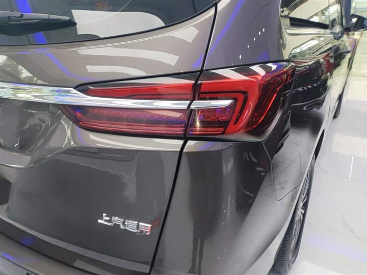 Фото 8 - Buick GL8 ES