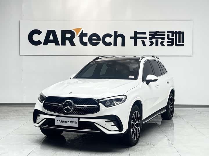 Фото 1 - Mercedes-Benz GLC-Class