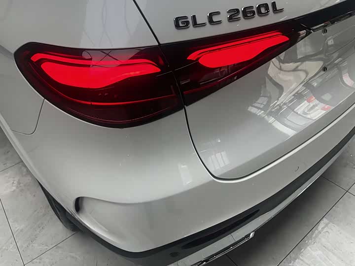 Фото 2 - Mercedes-Benz GLC-Class