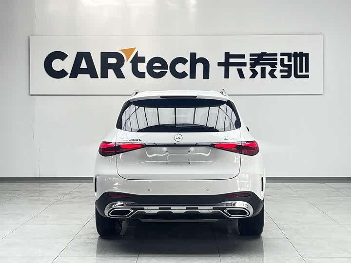 Фото 3 - Mercedes-Benz GLC-Class