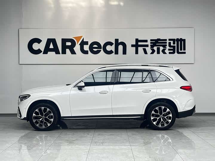 Фото 4 - Mercedes-Benz GLC-Class