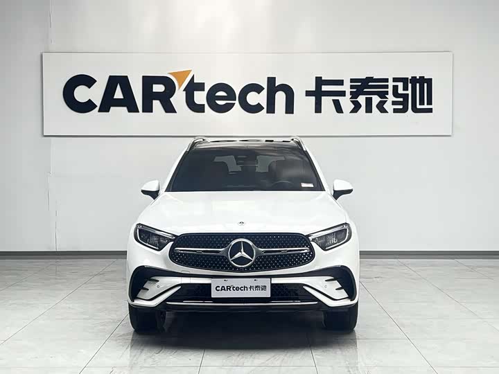 Фото 5 - Mercedes-Benz GLC-Class