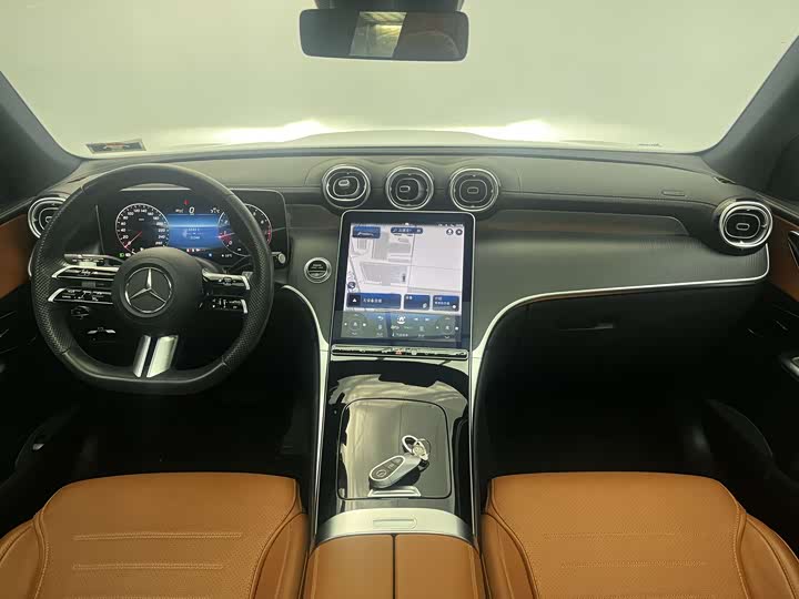 Фото 7 - Mercedes-Benz GLC-Class